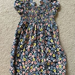Carters floral dress